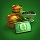 12000 NBA Cash Bonus 300k Coins